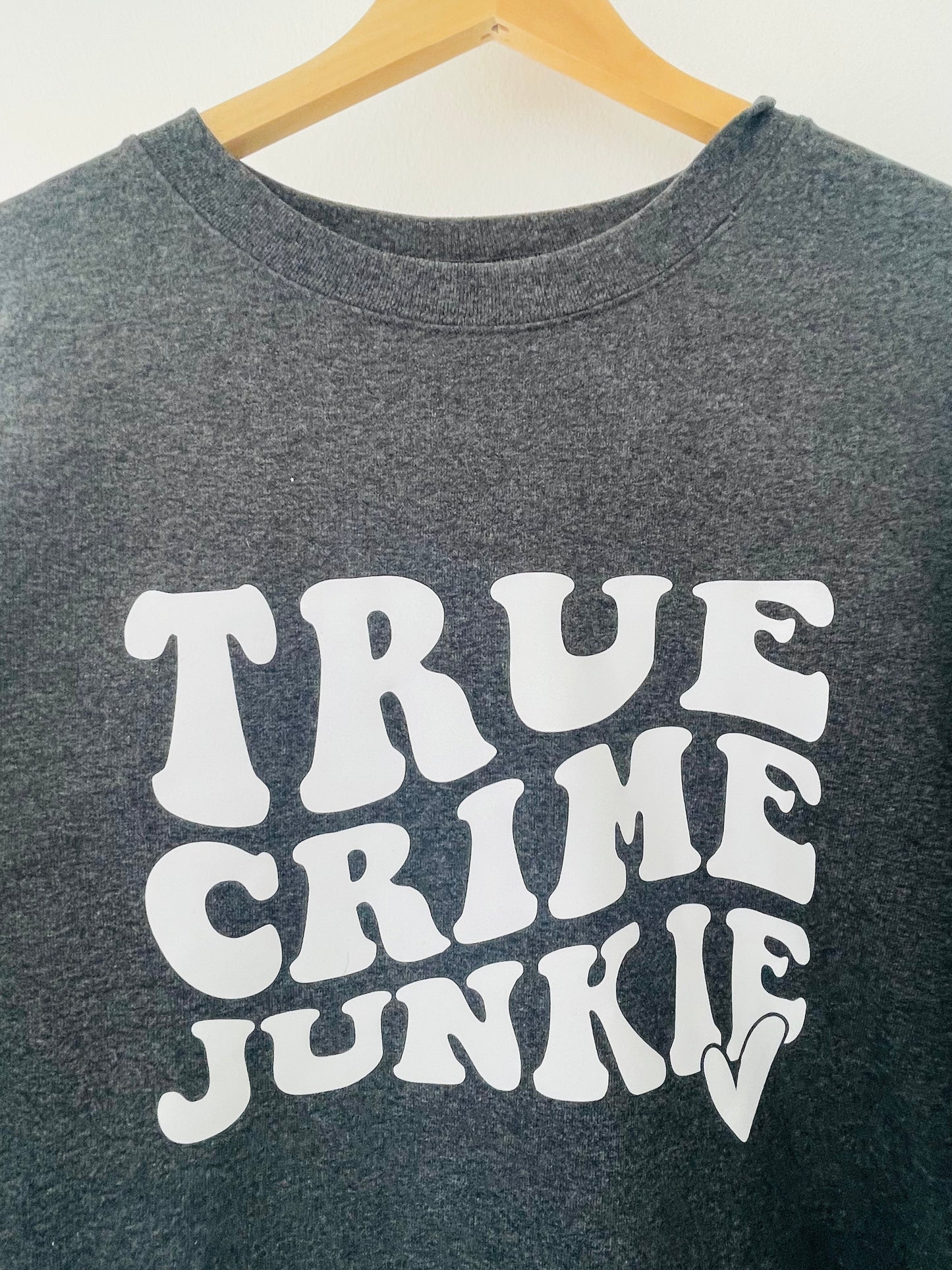 True Crime Junkie