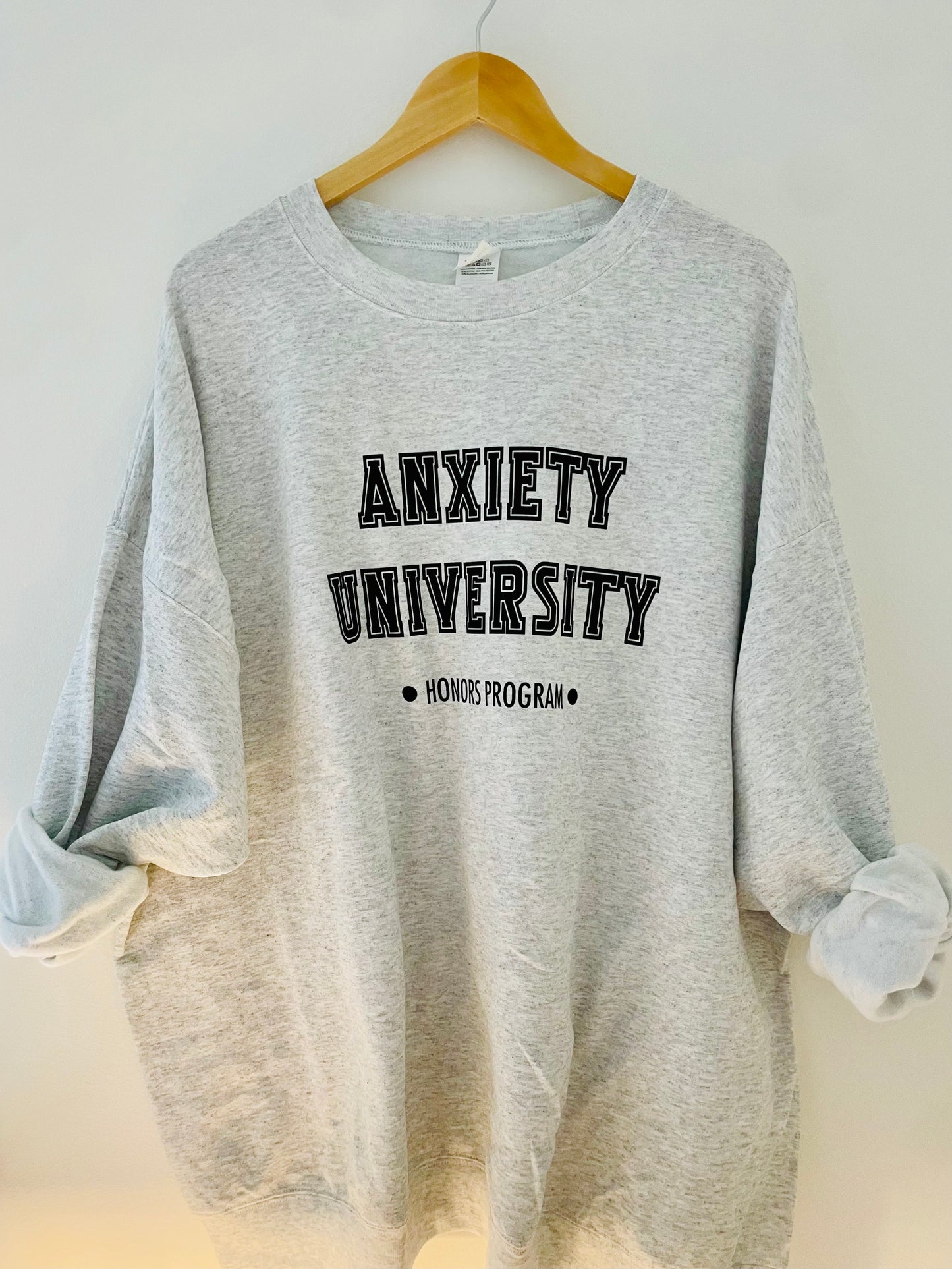 Anxiety University