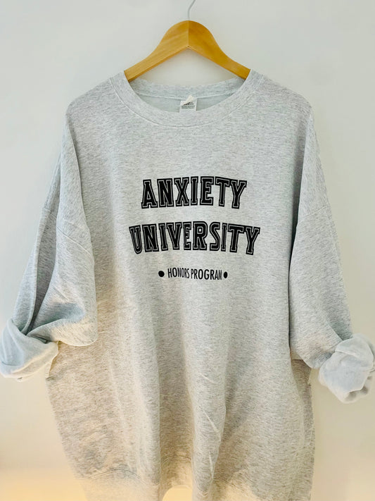 Anxiety University