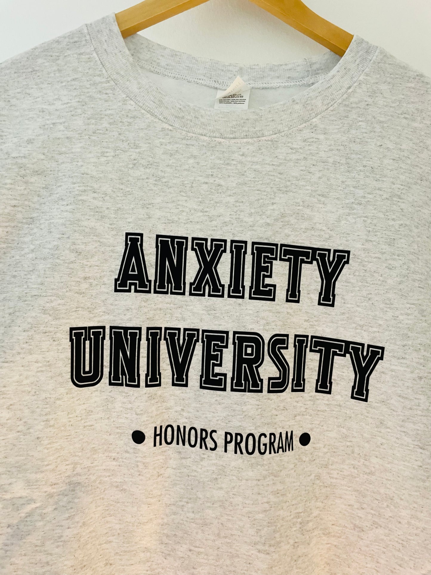 Anxiety University