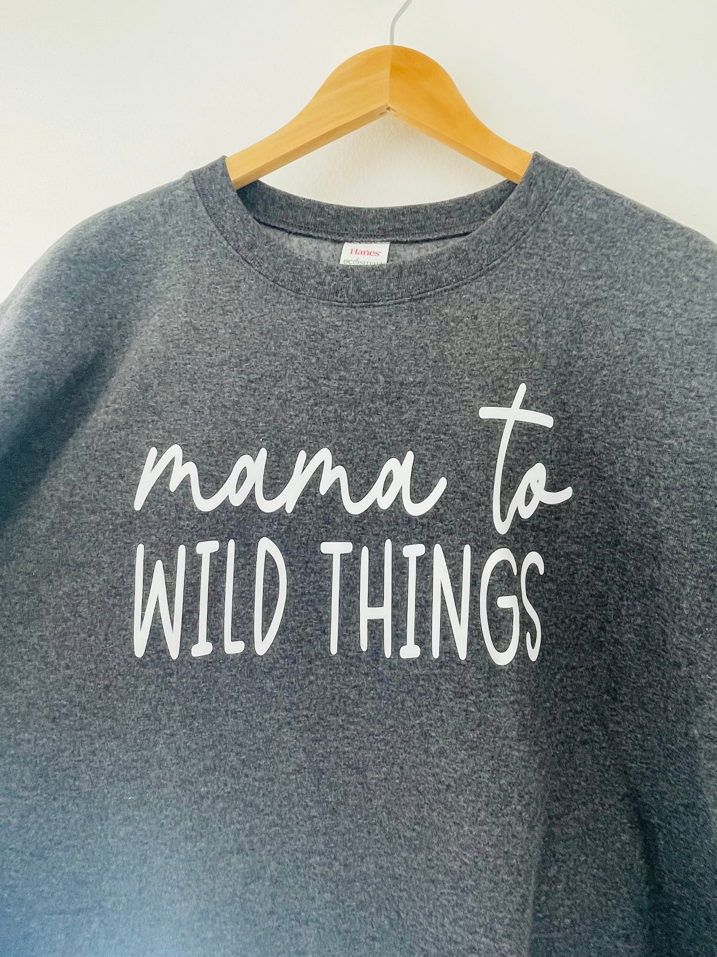 Mama to wild things