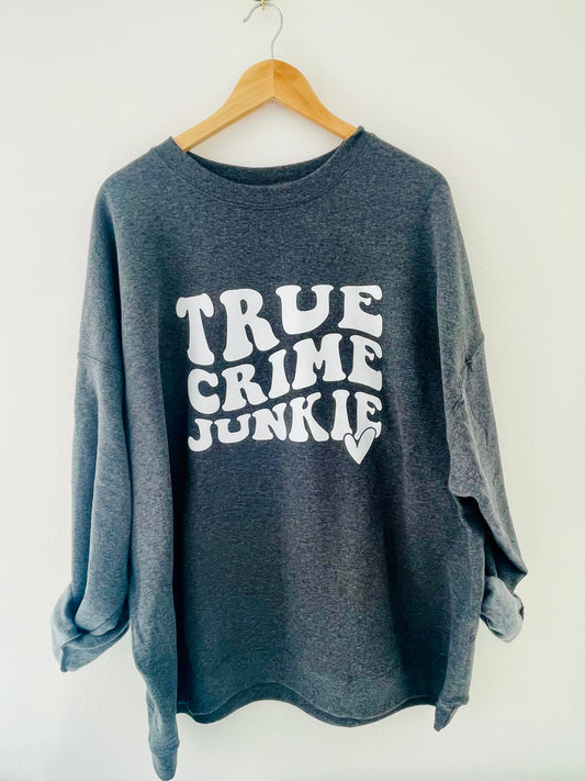 True Crime Junkie